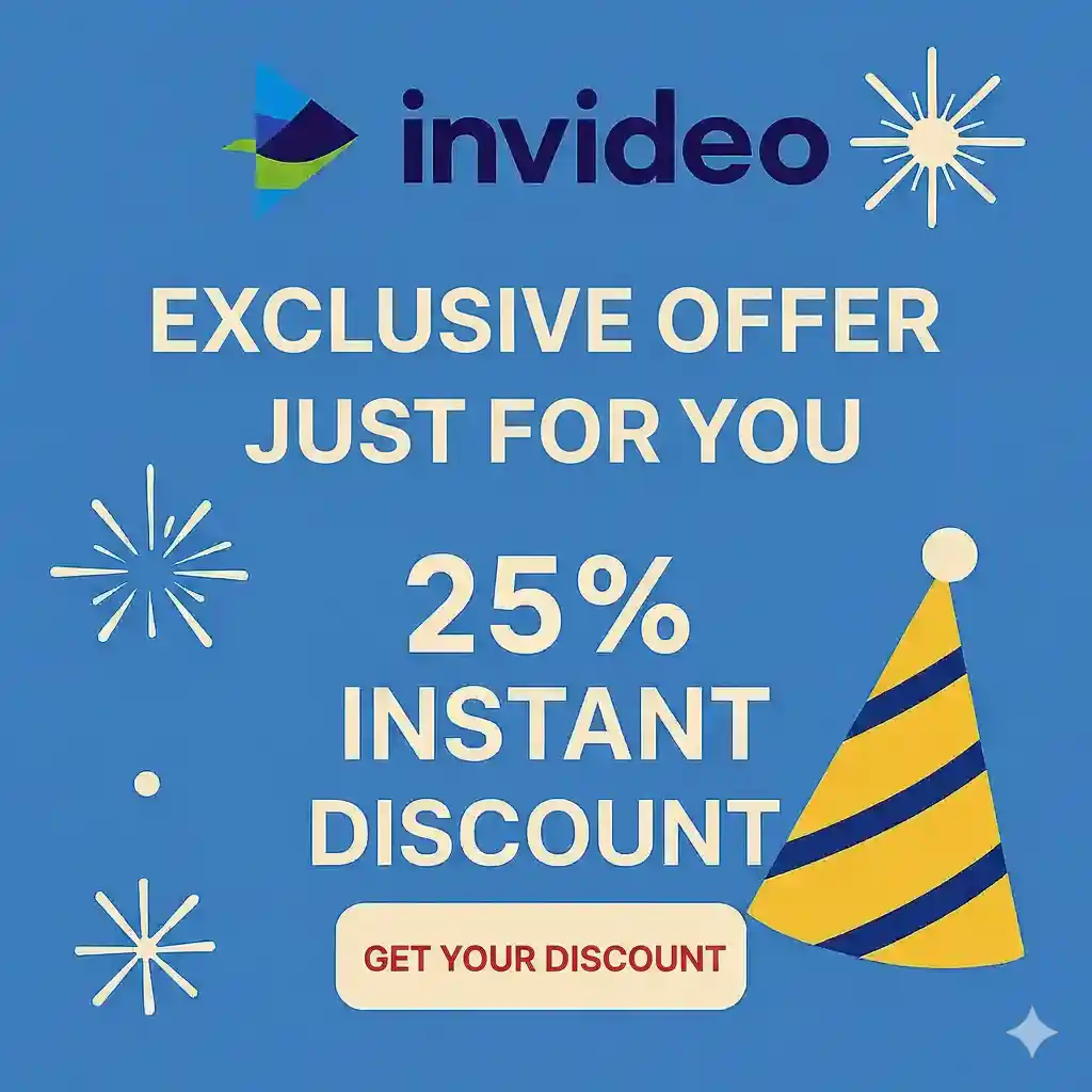 InVideo Offer